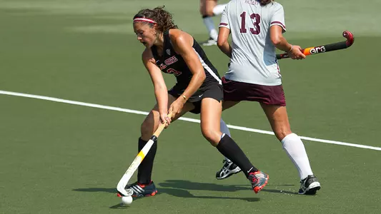 Field Hockey Falls In Overtime To Ohio State