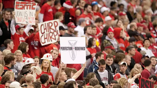 Cardinals Announce Student Fan Bus for Toledo Game