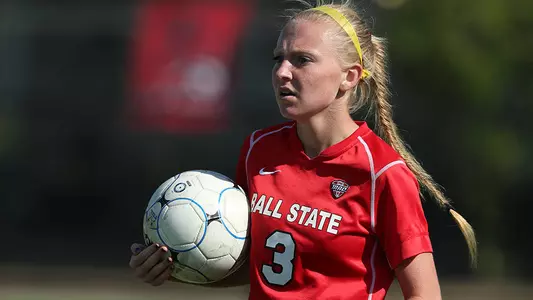 Mattingly Named MAC Defensive Player of the Week