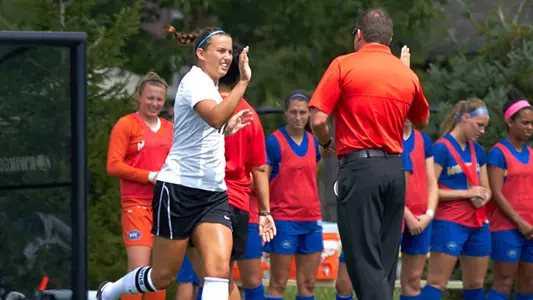 Sports Link Televising Soccer Senior Day Saturday