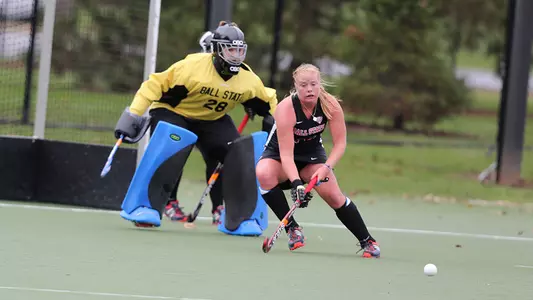 Field Hockey Falls To Indiana 2-0