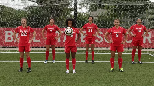 Cardinals Celebrating Seniors, Youth Soccer Saturday