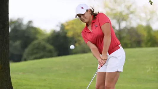 Sear Fourth, Women?s Golf Sixth at Cardinal Classic