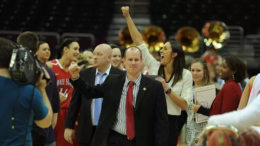 WBB Faces BGSU On The Road In MAC Opener Saturday
