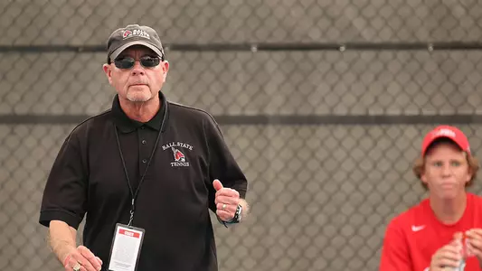 Men?s Tennis Advances Four To Finals of Purdue Invite