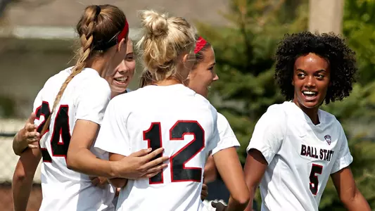 Soccer Opens MAC Play This Weekend with BG, EMU