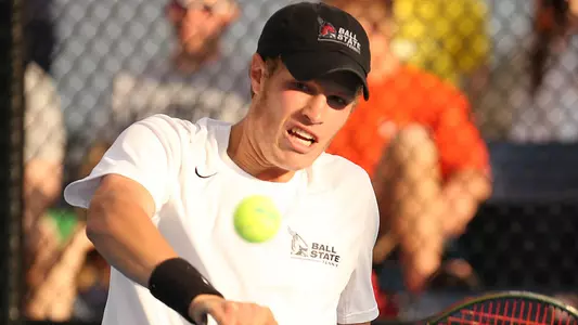 Men's Tennis Loses 7-0 At No. 36 Notre Dame