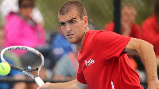 Men's Tennis Hosts 36th Annual Fall Invite