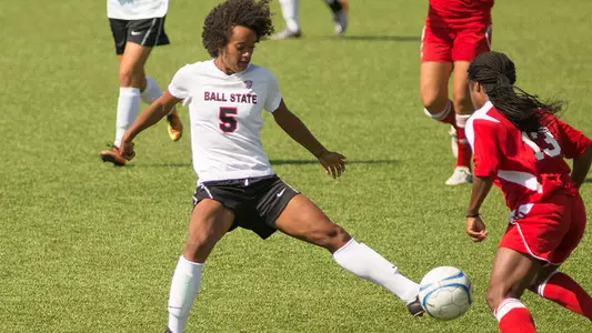 Soccer Falls in Overtime at Eastern Michigan, 2-1