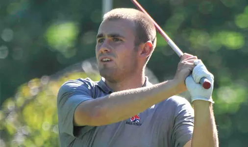 McCormick Clouser Leads at Fighting Irish Classic