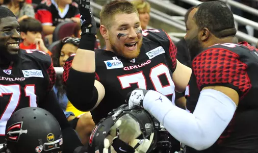 Football Alums Active in the Pros