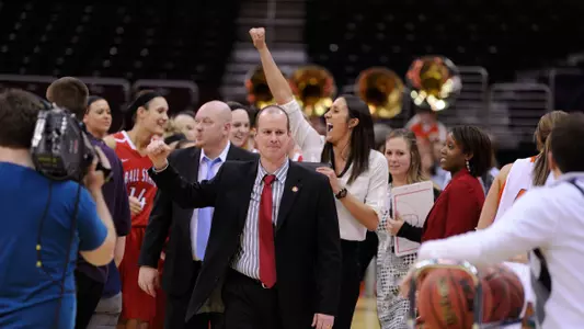 Women's Basketball Announces 2014-15 Schedule