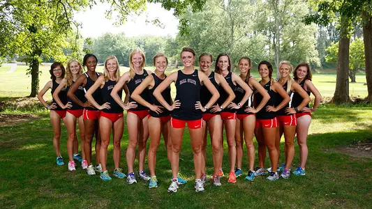 XC Travels To Athens For Friday's Ohio Invitational