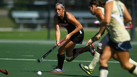 Field Hockey Downed By Lafayette 3-2