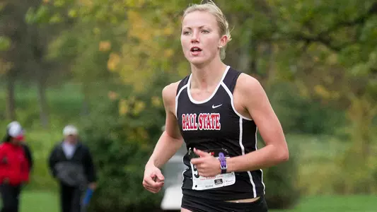 Edon Sisters Lead XC To Third At Ohio Invitational