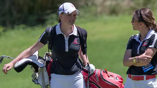 Hague Posts Top-10 at Ontario Women's Amateur