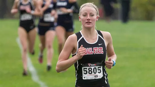 Cross Country Places 5th At Indiana Intercollegiate