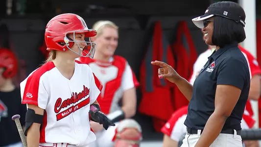 Softball Heads To LSU For Purple & Gold Challenge