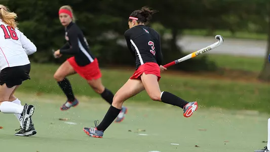 Field Hockey Suffers 6-1 Loss At Villanova