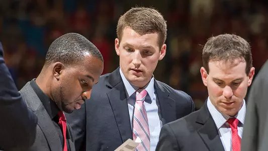 Men's Basketball: Meet Danny Peters