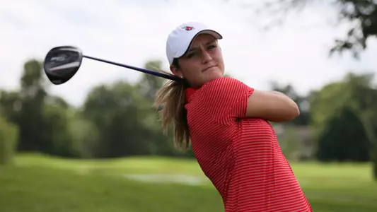 Women's Golf Third after Redbird Invite Day One
