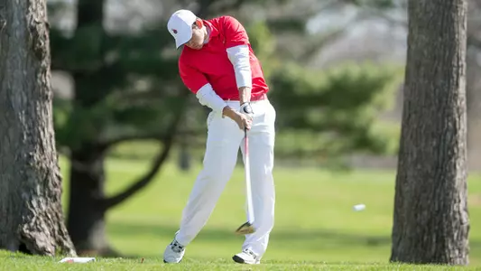 Fall Season Underway for Men?s Golf Team