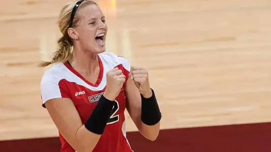 Missouri State Rallies Past Women?s Volleyball, 3-2