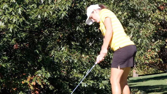Women's Golf Adds Iowa Transfer Allison Lindley