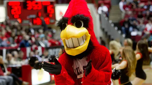 Pre-Game Alumni Rally Set for MBB Opener at Bradley