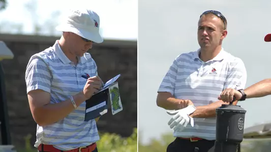 Merkel, Clouser Named All-America Scholars