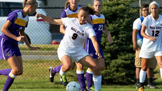 Morehead State Draws Cardinals with Late Goal