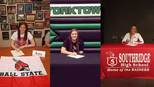 Women's Swim & Dive Sign Six Newcomers for 2015-16