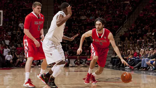MBB Visits Western Michigan Wednesday on BSSN/ESPN3