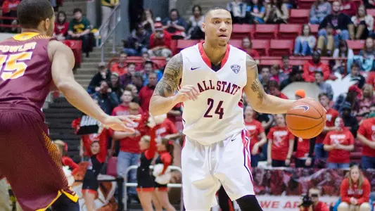 Men?s Hoops Opens Home Slate Monday with EIU
