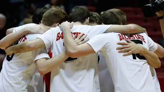 Wessel Added To 2016 Men's Volleyball Roster