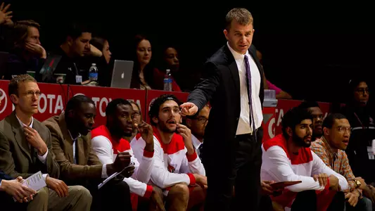 Men?s Hoops Visits Bowling Green Saturday on ESPN3