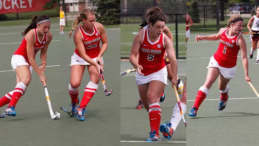 Field Hockey Earns Eight Academic All-MAC Honors