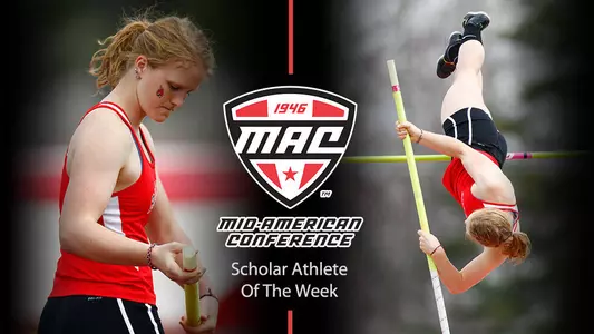 Ciasto-Poor Named MAC Scholar Athlete Of The Week