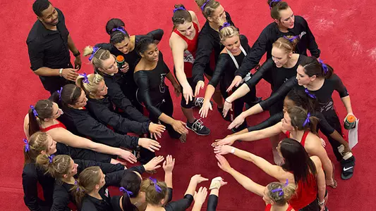 Gymnastics Offering Fall Youth Classes