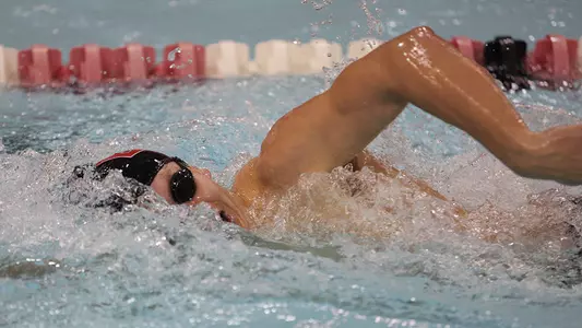 MS&D Rounds Out Preseason Action In Red - White Meet