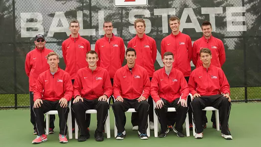 Men's Tennis Earns ITA Academic Team Honors
