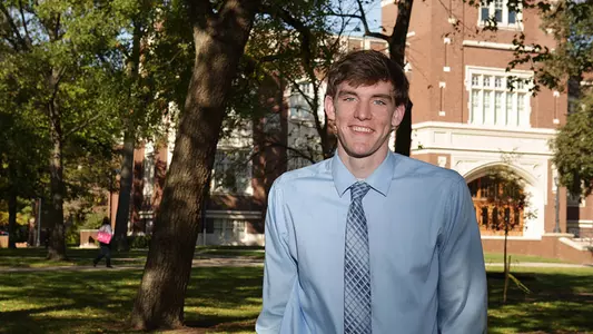 Walsh Earns Second MIVA Player Of The Week Award