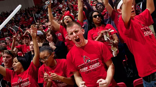 #ChirpChirp Social Media Night Makes Debut Feb. 4