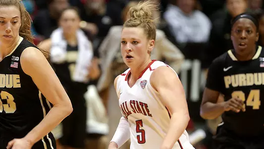 Women's Basketball Hosts WKU In Home Opener Thursday