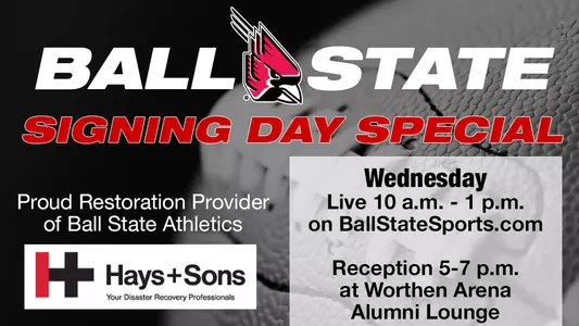 Signing Day Festivities Set for Wednesday