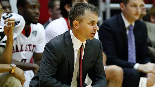 Men's Hoops Visits Miami Saturday on BSSN/ESPN3