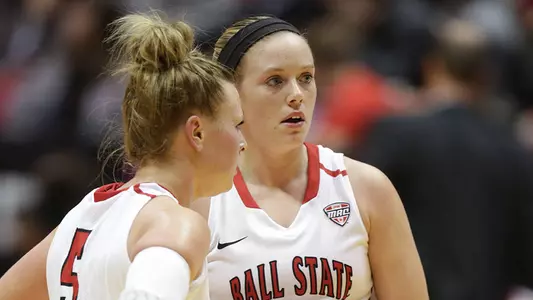 WBB Hosts Miami In MAC Home Opener Wednesday