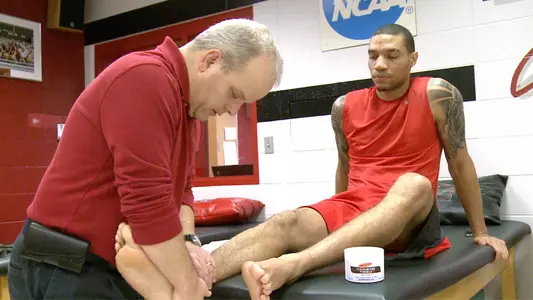 Men?s Basketball: Jeremiah?s Road to Return