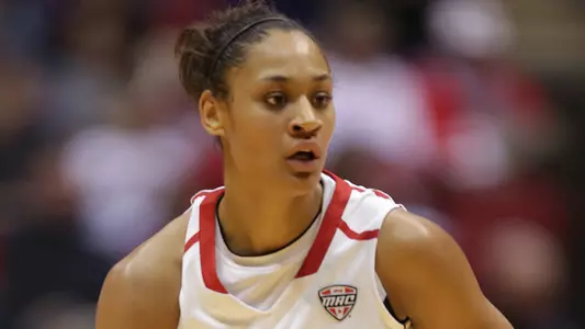 Fontaine Earns MAC West Division Player of the Week