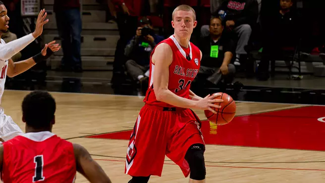 Men?s Hoops Falls to Kent State, 63-52